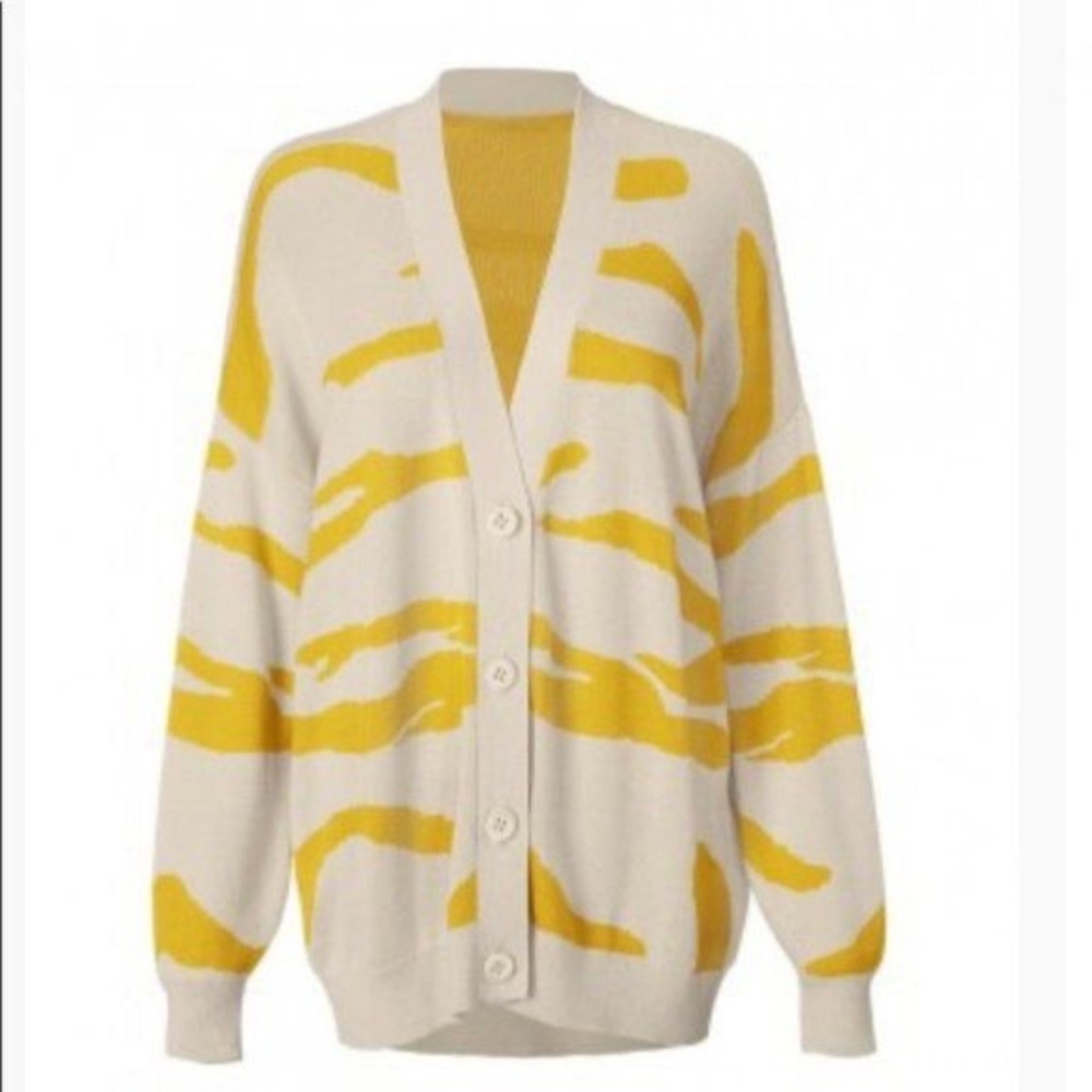 Cabi Roar Cardigan Small